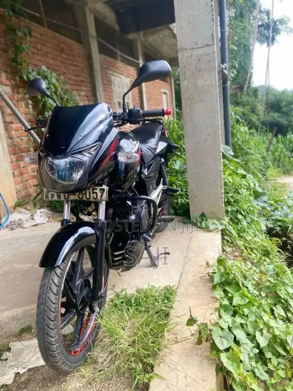 Bajaj Pulsar 2010 Motorbike (Used)
