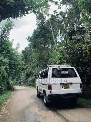 Mitsubishi L300 1984 Van (Used)