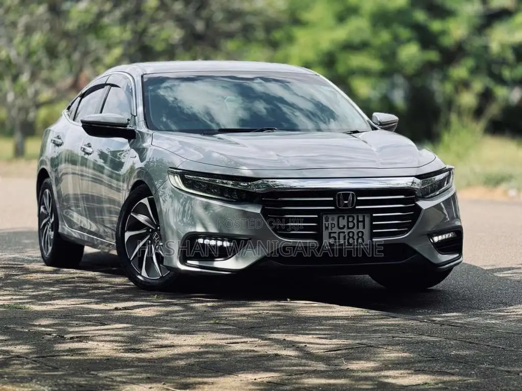 Honda Insight ZE4 2019 Car (Used)