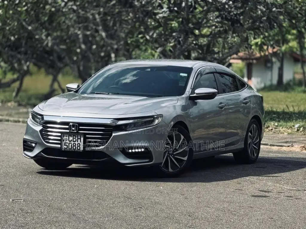 Honda Insight ZE4 2019 Car (Used)