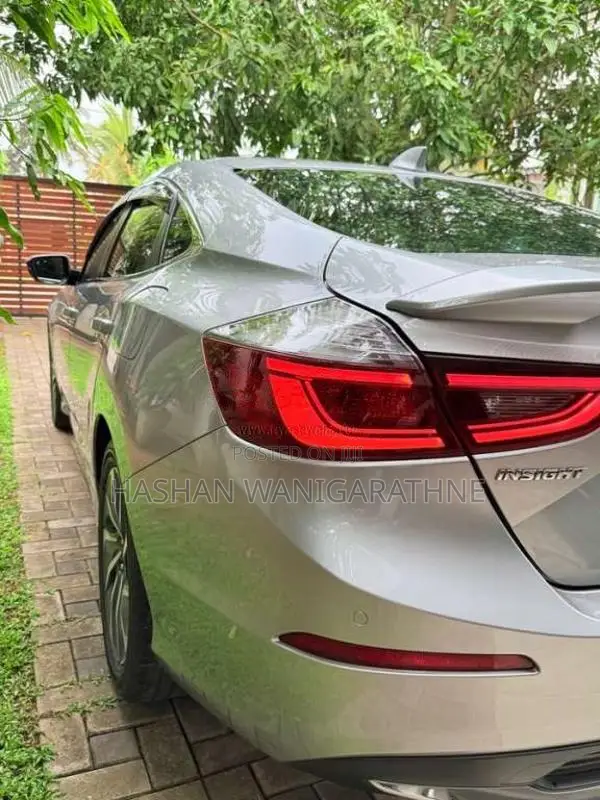 Honda Insight ZE4 2019 Car (Used)