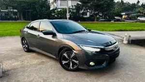 Honda Civic Sedan Techpack 2019 Car (Used)