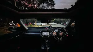 Honda Civic Sedan Techpack 2019 Car (Used)