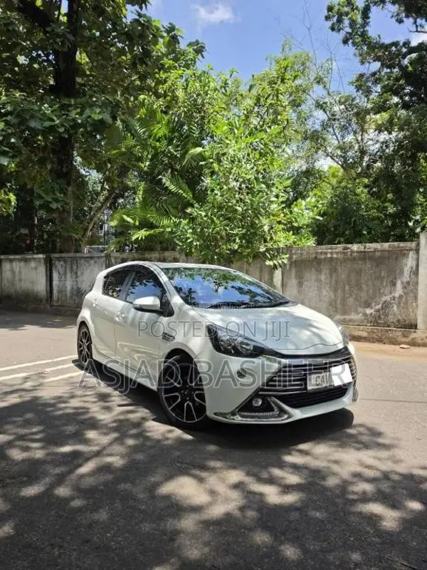 Toyota Aqua G Sport 2016 Car (Used)