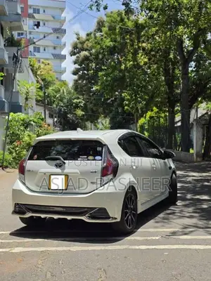 Toyota Aqua G Sport 2016 Car (Used)