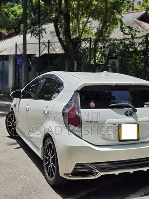 Toyota Aqua G Sport 2016 Car (Used)