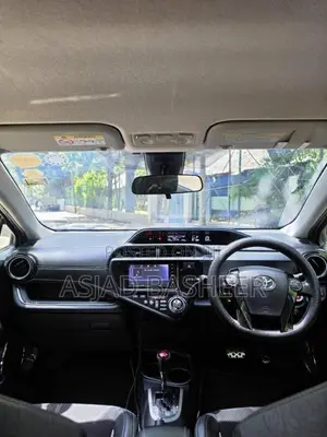 Toyota Aqua G Sport 2016 Car (Used)