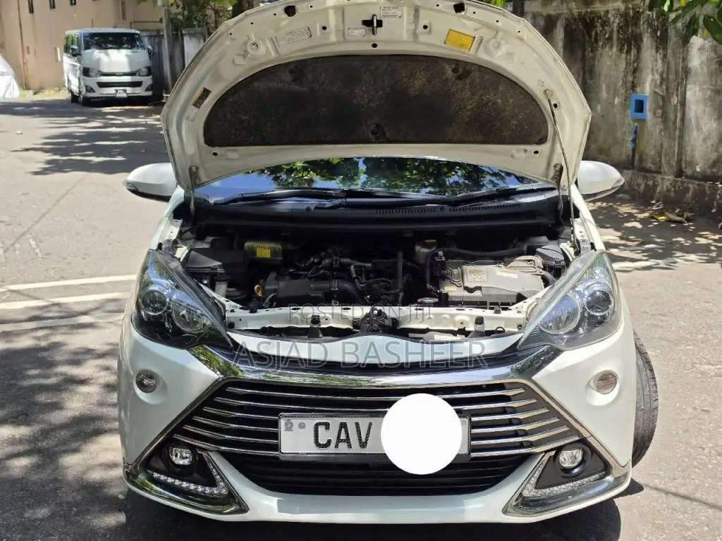 Toyota Aqua G Sport 2016 Car (Used)