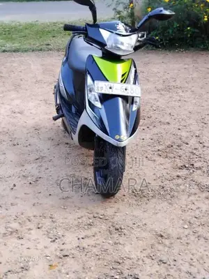 TVS Scooty Pep Plus 2013 Motorbike (Used)