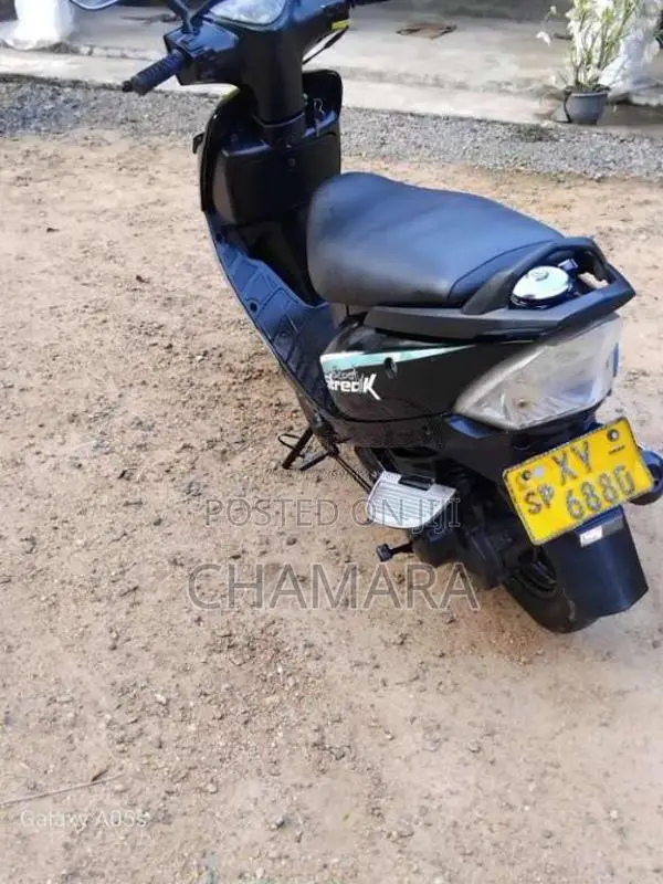 TVS Scooty Pep Plus 2013 Motorbike (Used)