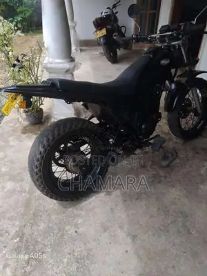 Yamaha TW 200 2012 Motorbike (Used)