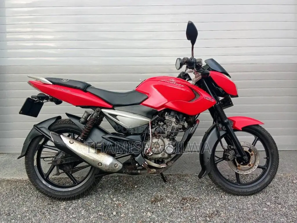 Bajaj Pulsar 135 2012 Motorbike (Used)