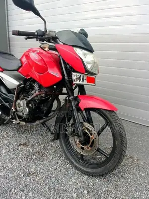 Bajaj Pulsar 135 2012 Motorbike (Used)