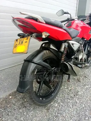 Bajaj Pulsar 135 2012 Motorbike (Used)