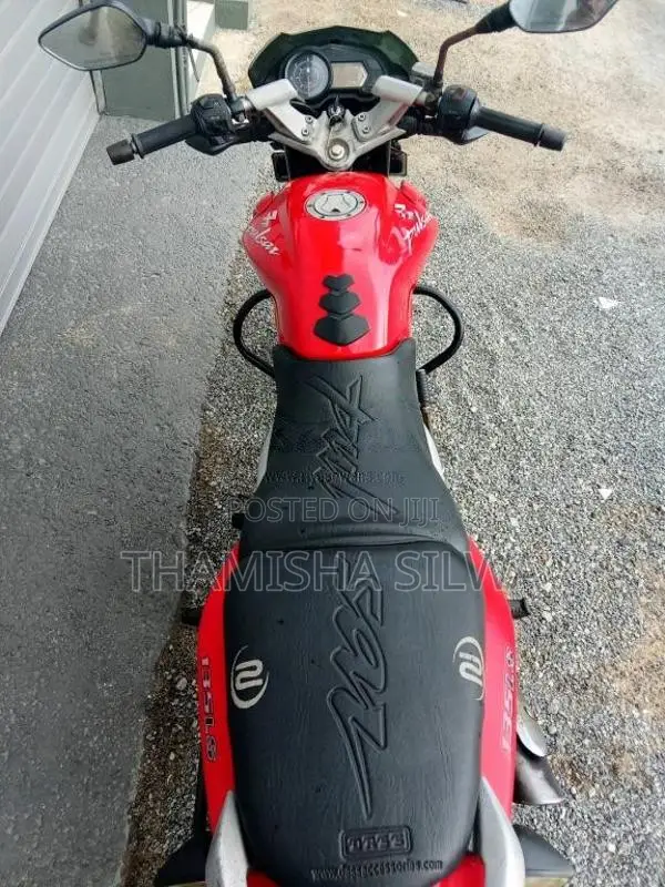 Bajaj Pulsar 135 2012 Motorbike (Used)