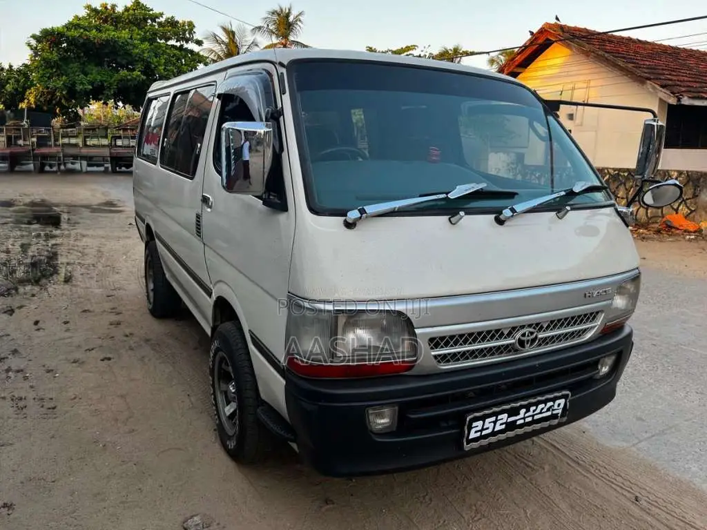 Toyota Dolphin 1995 Van (Used)