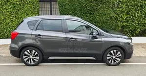 Suzuki S Cross 10L Turbo 2017 SUV (Used)