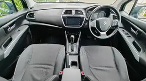 Suzuki S Cross 10L Turbo 2017 SUV (Used)