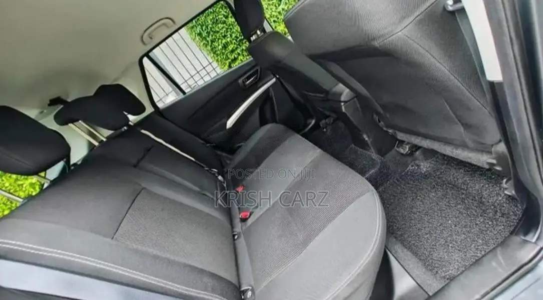 Suzuki S Cross 10L Turbo 2017 SUV (Used)