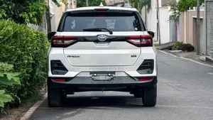 Toyota Raize 1 2L Z Hybrid 2025 SUV Unregistered (Recondition)