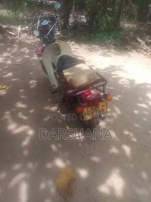 Baic Honda 2000 Motorbike (Used)