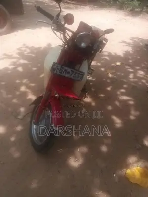 Baic Honda 2000 Motorbike (Used)