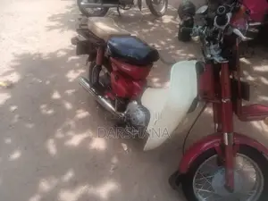Baic Honda 2000 Motorbike (Used)