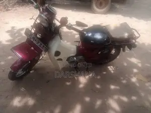 Baic Honda 2000 Motorbike (Used)