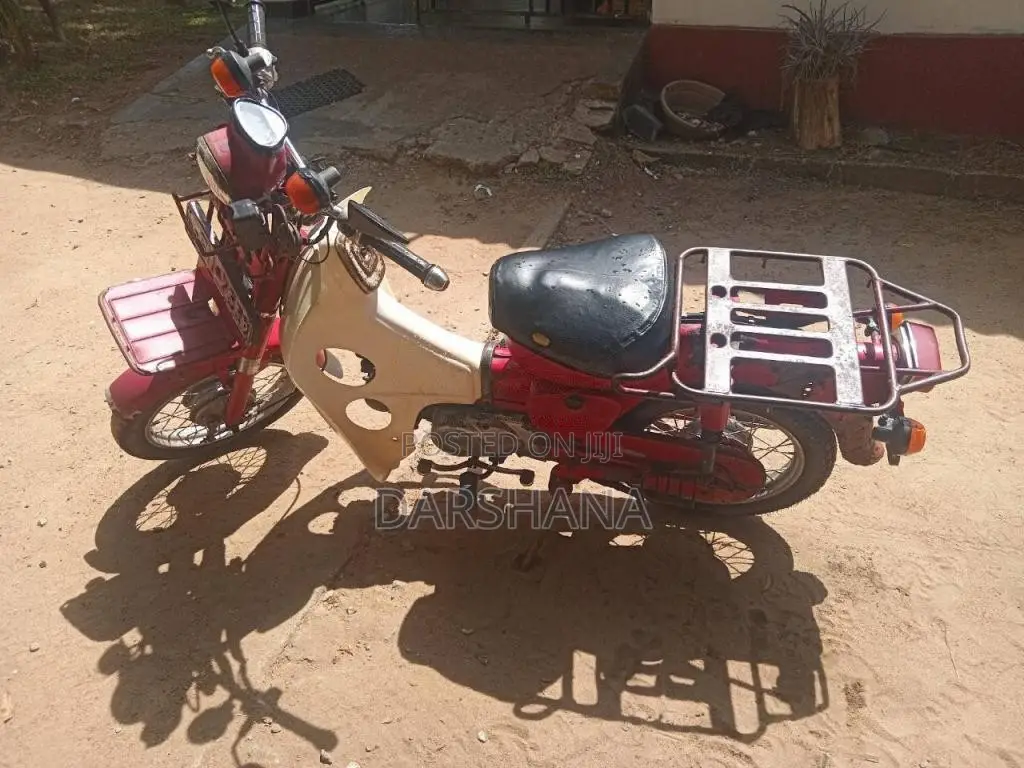 Baic Honda 2000 Motorbike (Used)