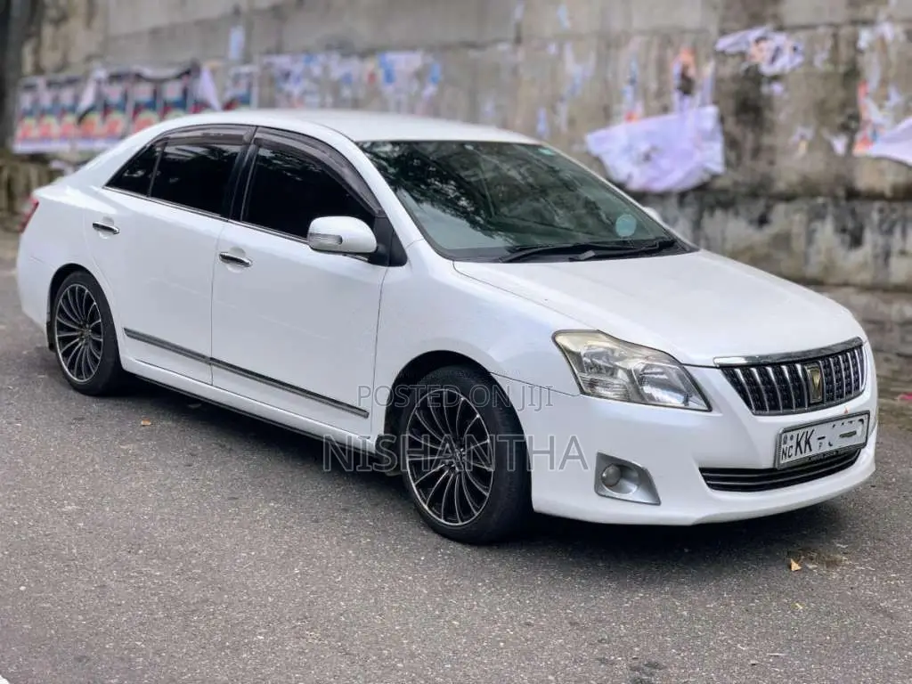 Toyota Premio 2007 Car (Used)