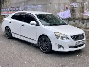 Toyota Premio 2007 Car (Used)