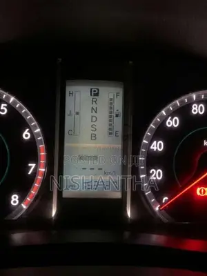 Toyota Premio 2007 Car (Used)