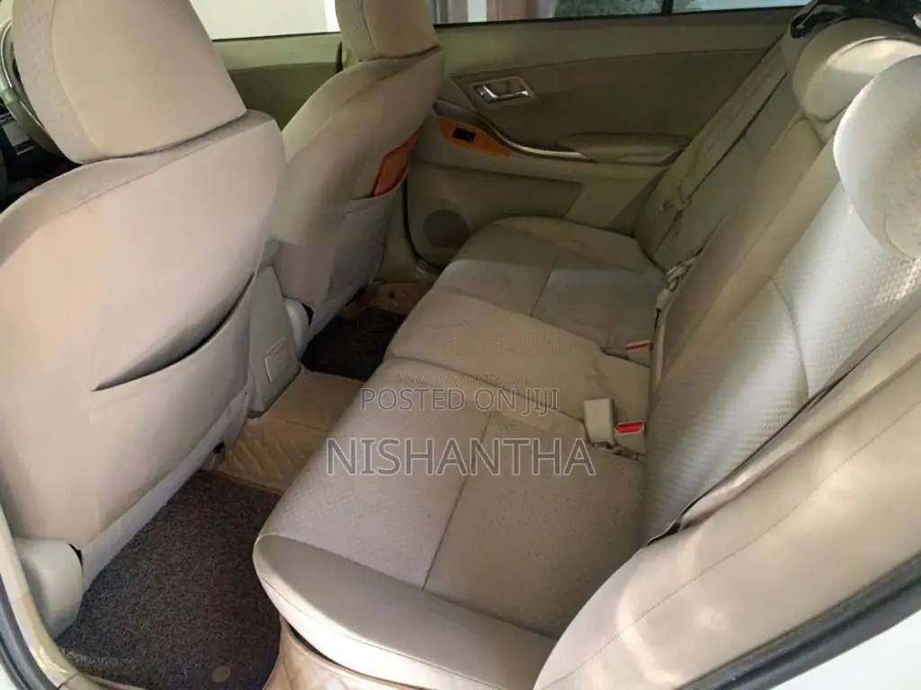Toyota Premio 2007 Car (Used)