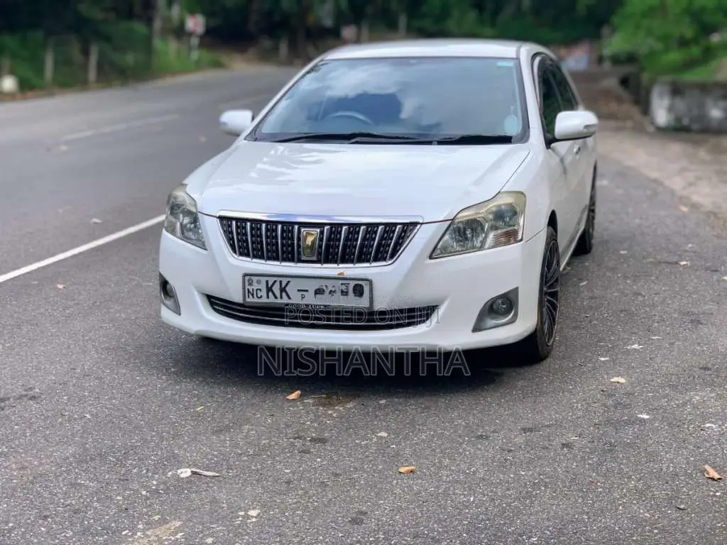 Toyota Premio 2007 Car (Used)