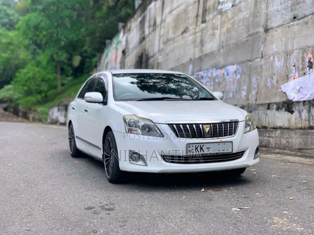 Toyota Premio 2007 Car (Used)