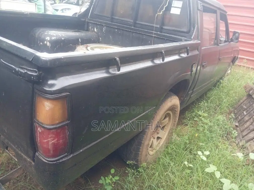 Datsun D22 1982 Pickup (Used)