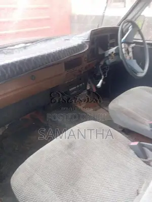 Datsun D22 1982 Pickup (Used)