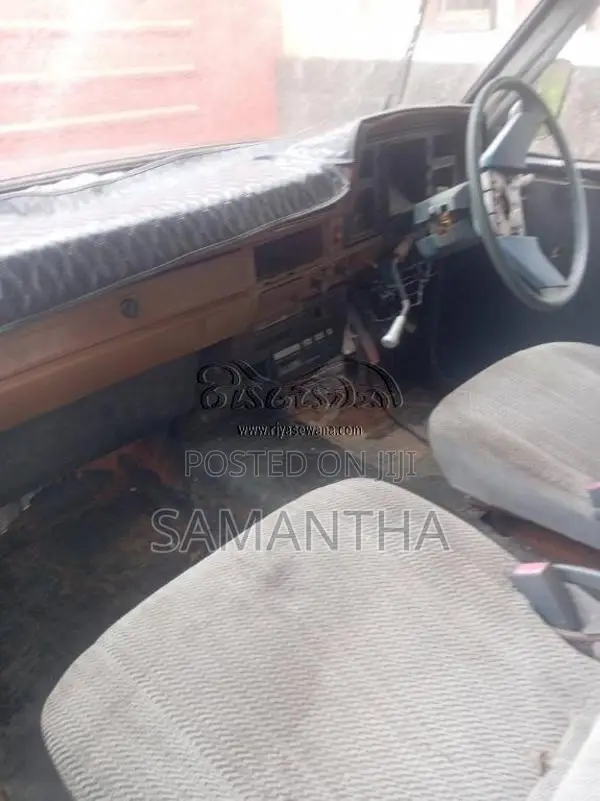 Datsun D22 1982 Pickup (Used)