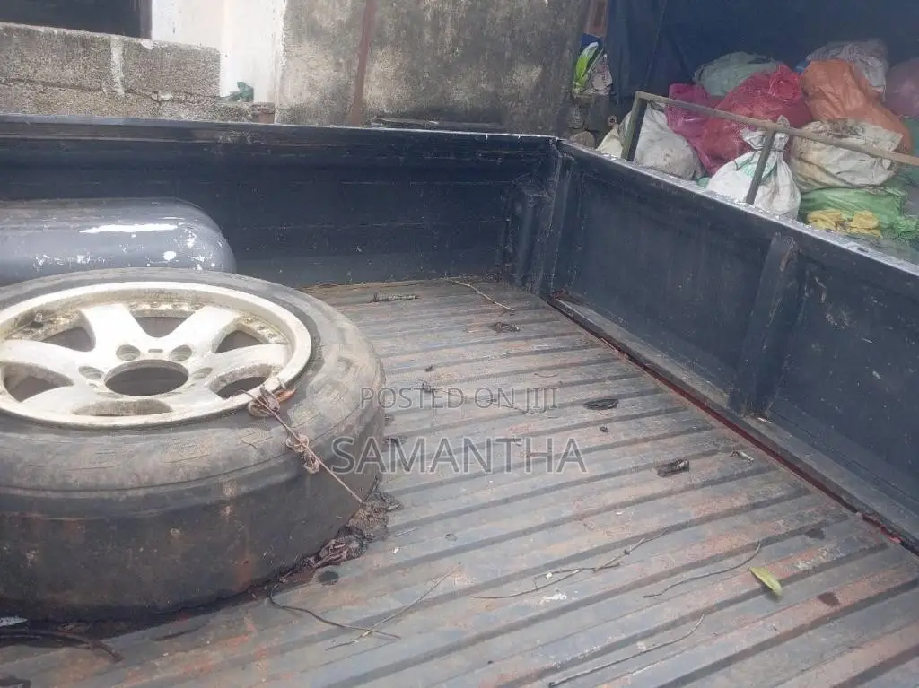 Datsun D22 1982 Pickup (Used)