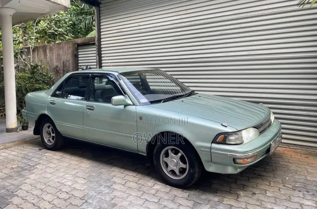 Toyota Corolla Carina At My Road EFI 1995 Car (Used)
