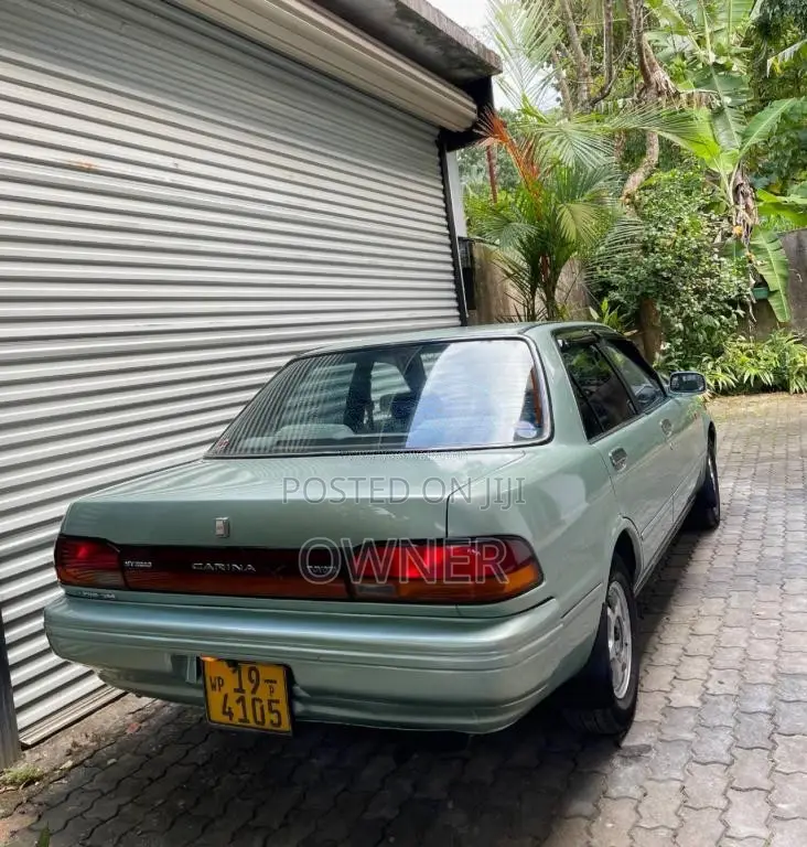 Toyota Corolla Carina At My Road EFI 1995 Car (Used)