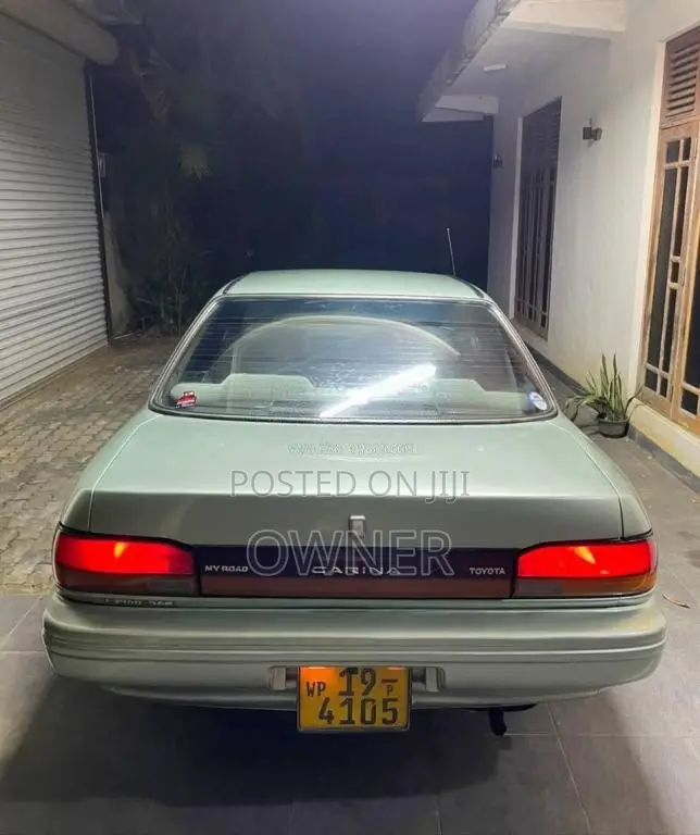 Toyota Corolla Carina At My Road EFI 1995 Car (Used)