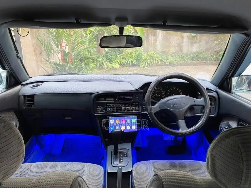 Toyota Corolla Carina At My Road EFI 1995 Car (Used)