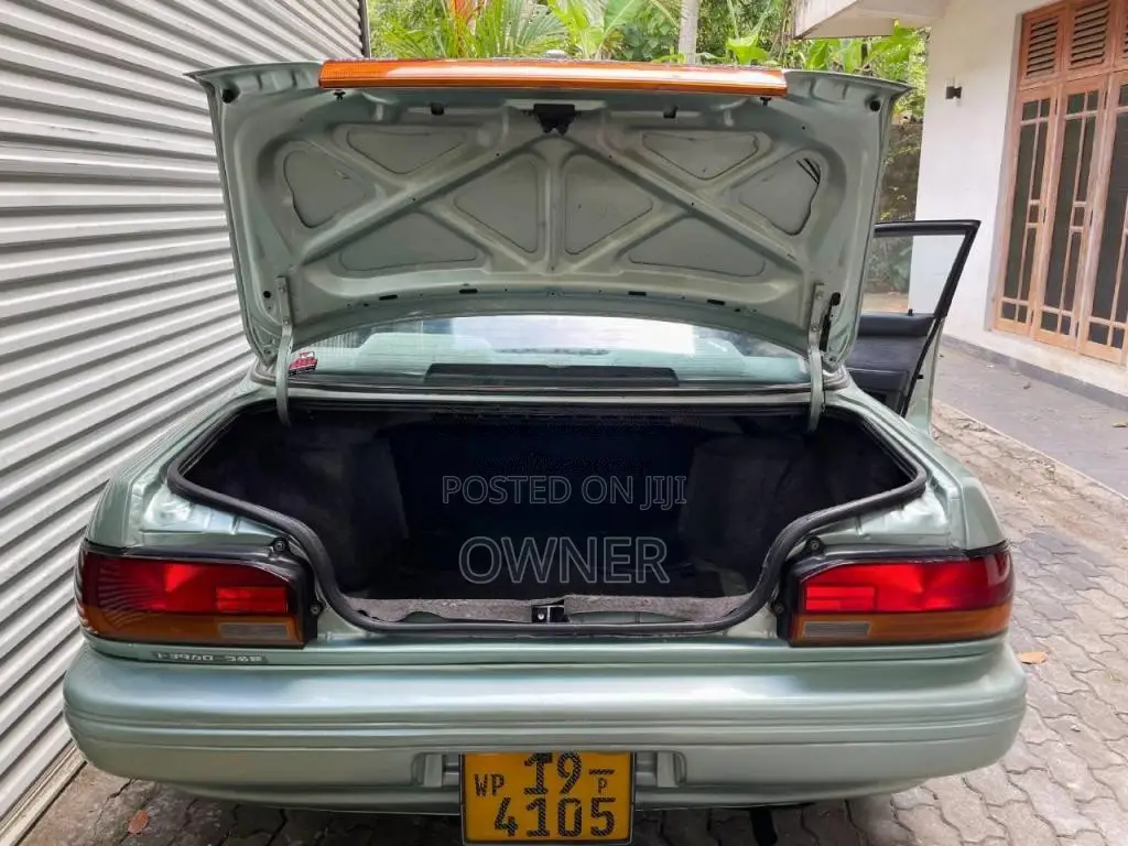 Toyota Corolla Carina At My Road EFI 1995 Car (Used)