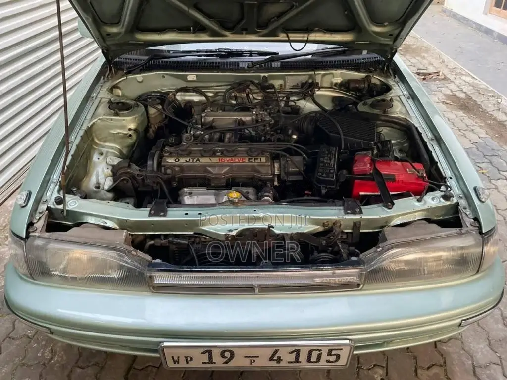Toyota Corolla Carina At My Road EFI 1995 Car (Used)