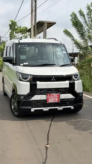 Mitsubishi Delica Mini G Premium 2024 Car Unregistered (Recondition)