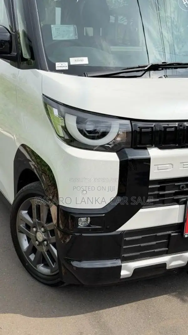 Mitsubishi Delica Mini G Premium 2024 Car Unregistered (Recondition)