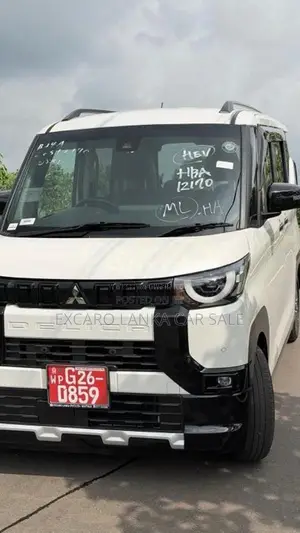 Mitsubishi Delica Mini G Premium 2024 Car Unregistered (Recondition)