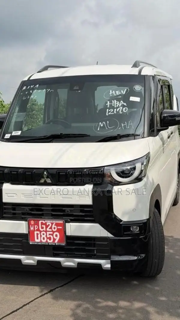 Mitsubishi Delica Mini G Premium 2024 Car Unregistered (Recondition)