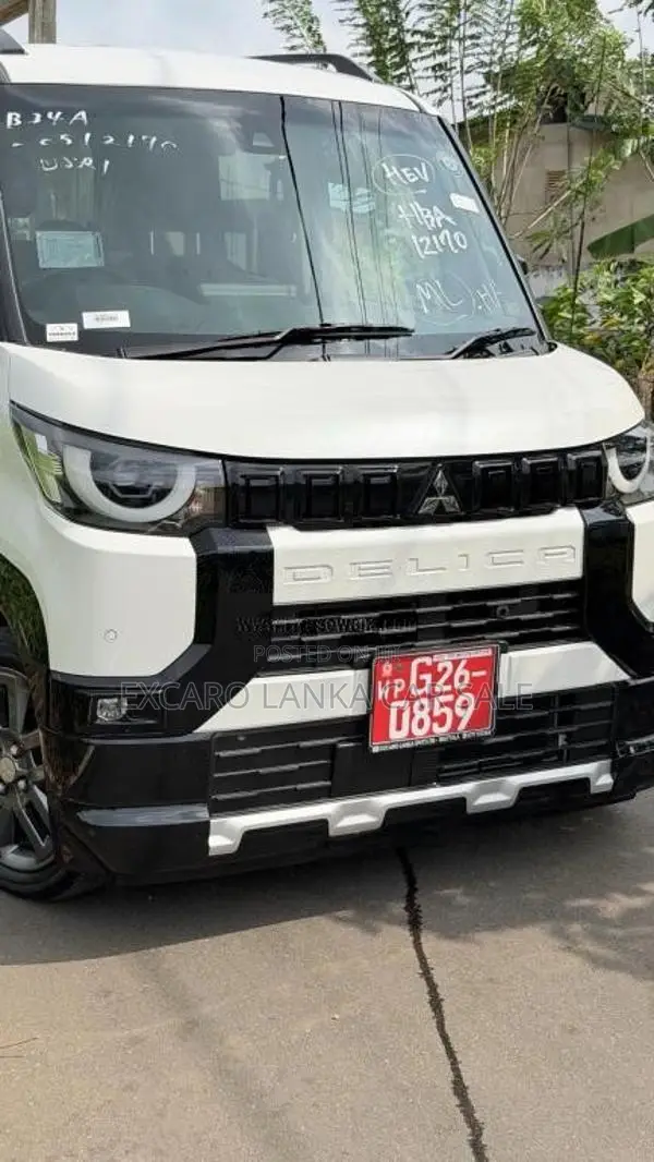 Mitsubishi Delica Mini G Premium 2024 Car Unregistered (Recondition)